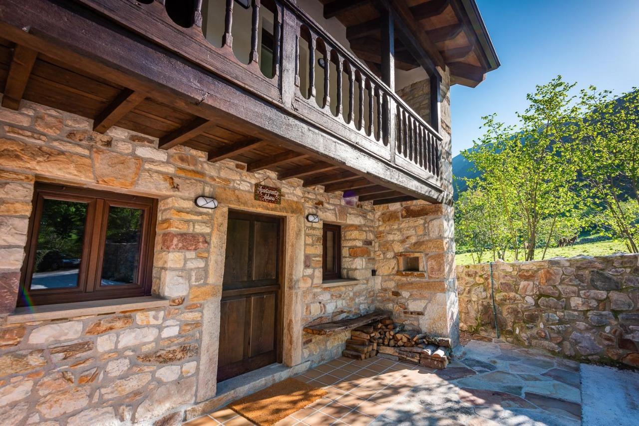 Apartamentos rurales El Torneru Piloña Exterior foto