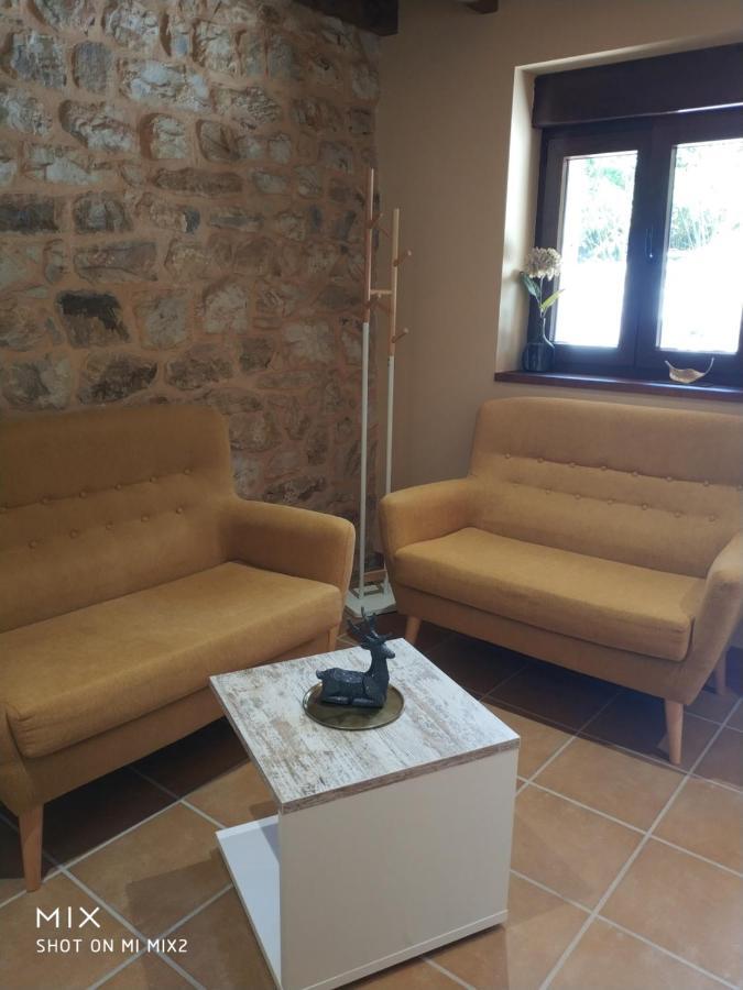 Apartamentos rurales El Torneru Piloña Exterior foto